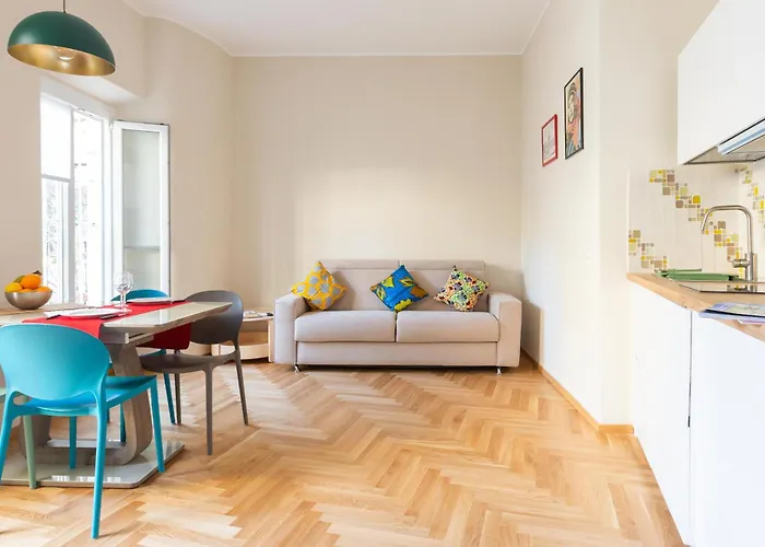 Porta Pia Zeno 53 Apartment