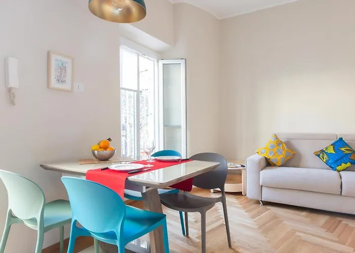 Apartment Porta Pia Zeno 53