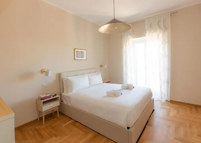 Porta Pia Zeno 53 Apartment
